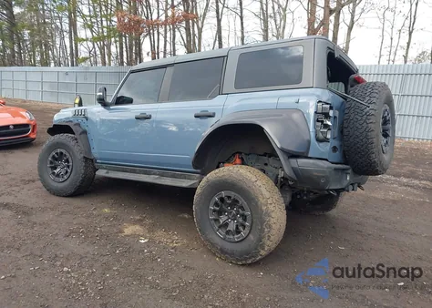 2023 Ford Bronco Raptor z USA, uszkodzony, nr VIN 1FMEE5JR3PLB00552